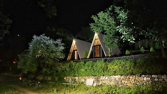 Arahnyam Pool Side Cafe & Resort Bhimtal