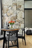 Elite Apartments Stare Domki Premium