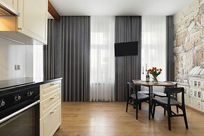 Elite Apartments Stare Domki Premium