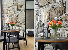 Elite Apartments Stare Domki Premium