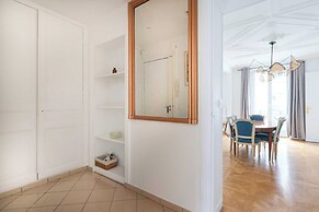 Elegant Apartment for 4 People