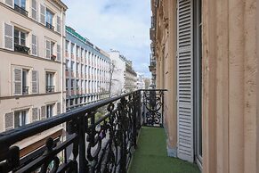 Elegant Apartment for 4 People