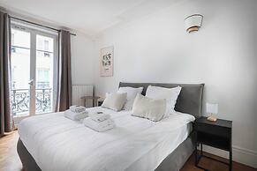 Elegant Apartment for 4 People