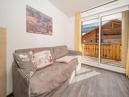 Apartment in French Alps With Heated Pool