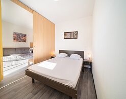 Apartment in French Alps With Heated Pool