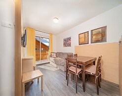 Apartment in French Alps With Heated Pool
