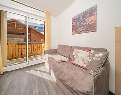 Apartment in French Alps With Heated Pool