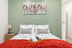 Deluxe 1 Bed Apartment, London