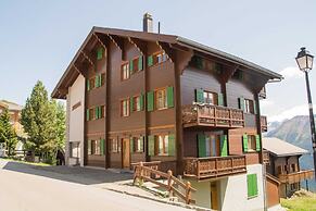 Chalet Wurzenbord 1