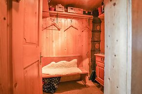 Chalet Mungg
