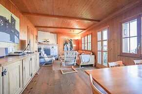 Chalet Mungg