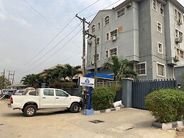 Aotel Hotels & Suites (Ojota)
