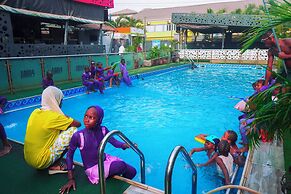 Aotel Hotels & Suites (Ojota)