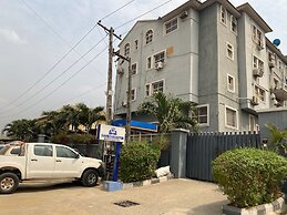 Aotel Hotels & Suites (Ojota)