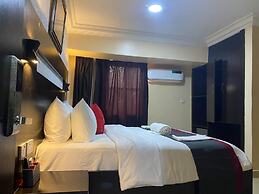 Aotel Hotels & Suites (Ojota)