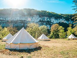 Lodging Nature Camp Vallée de Dordogne