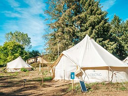 Lodging Nature Camp Vallée de Dordogne