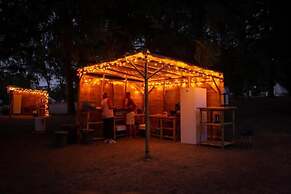 Lodging Nature Camp Châteaux de la Loire