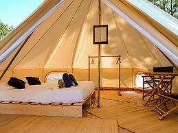 Lodging Nature Camp Châteaux de la Loire