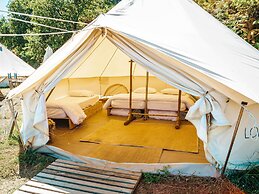 Lodging Nature Camp Châteaux de la Loire