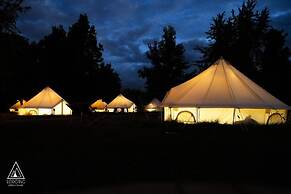 Lodging Nature Camp Châteaux de la Loire