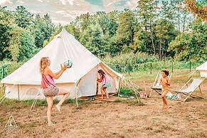 Lodging Nature Camp Châteaux de la Loire