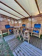 Lodging Nature Camp Châteaux de la Loire