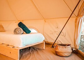 Lodging Nature Camp Châteaux de la Loire