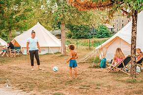 Lodging Nature Camp Châteaux de la Loire