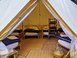 Lodging Nature Camp Châteaux de la Loire