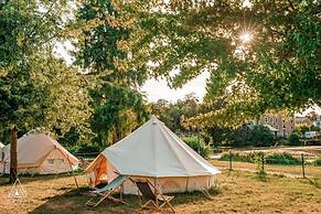 Lodging Nature Camp Châteaux de la Loire