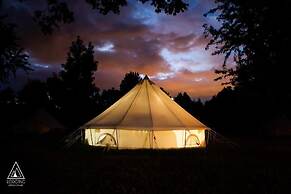 Lodging Nature Camp Châteaux de la Loire