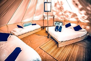 Lodging Nature Camp Châteaux de la Loire