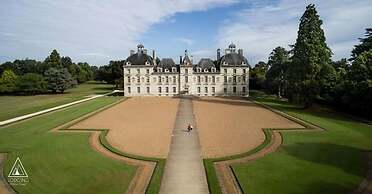 Lodging Nature Camp Châteaux de la Loire