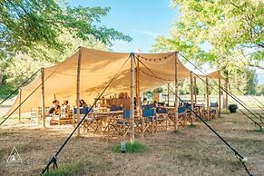 Lodging Nature Camp Châteaux de la Loire