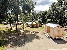 Lodging Nature Camp Anjou