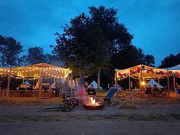 Lodging Nature Camp Anjou