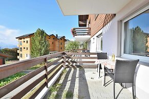 Waldesrand Breithorn