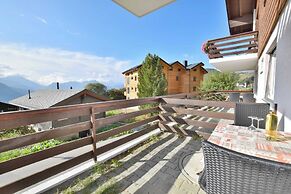 Waldesrand Breithorn