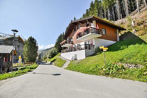 Waldesrand Matterhorn