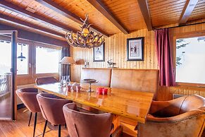 Chalet Rübezahl 1. OG