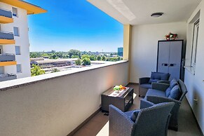 Modern Oasis With Terrace