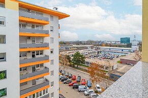 Modern Oasis With Terrace