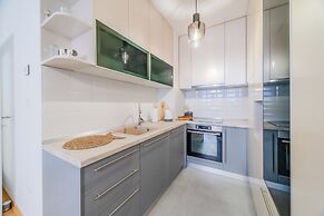 Modern Oasis With Terrace