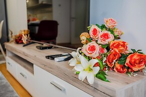 Modern Oasis With Terrace