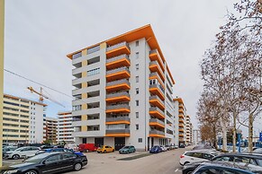 Modern Oasis With Terrace