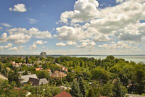 Balaton View From Almadi