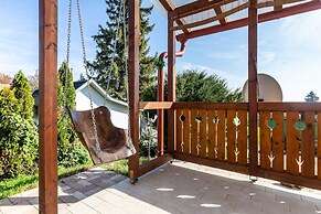 Balaton View From Almadi