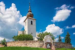 Balaton View From Almadi