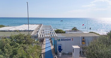 Le Onde Apartment 4 With Pool and Sea